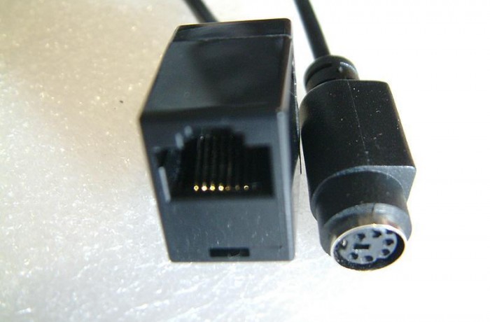 BNC Pin/ RC Pin / DC Pin