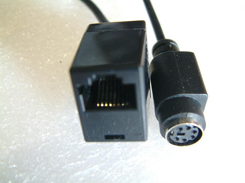 BNC Pin/ RC Pin / DC Pin